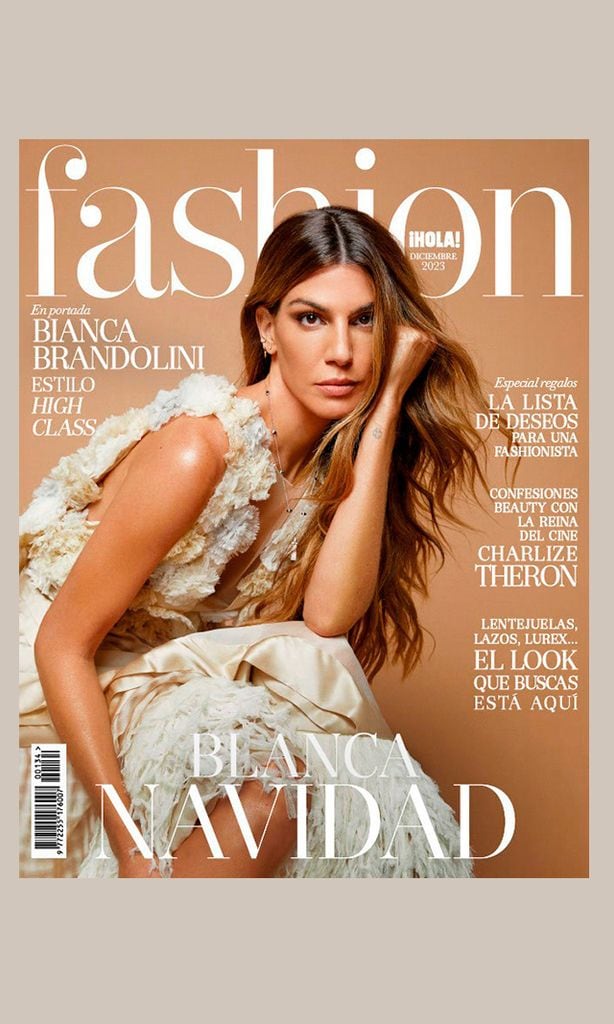 Bianca Brandolini portada FASHION