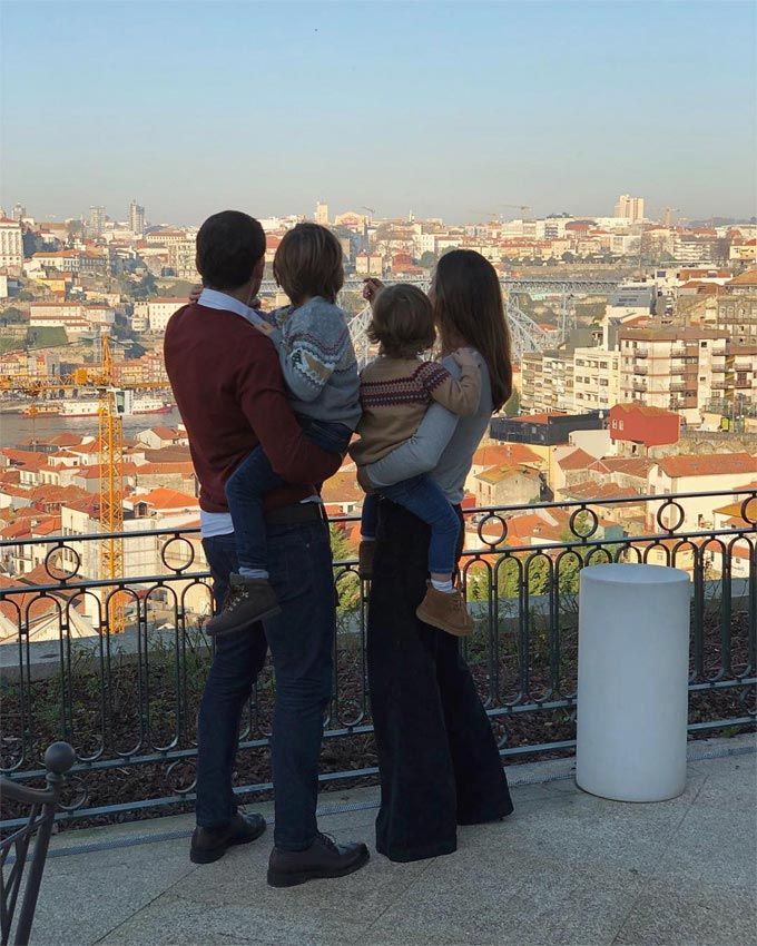 Sara Carbonero e Iker Casillas