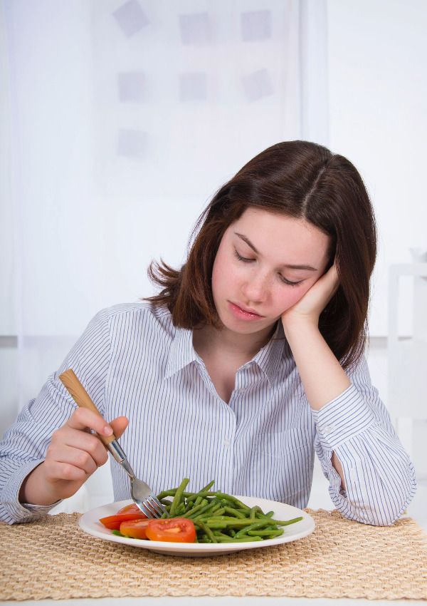 Cómo frenar la culpa por comer