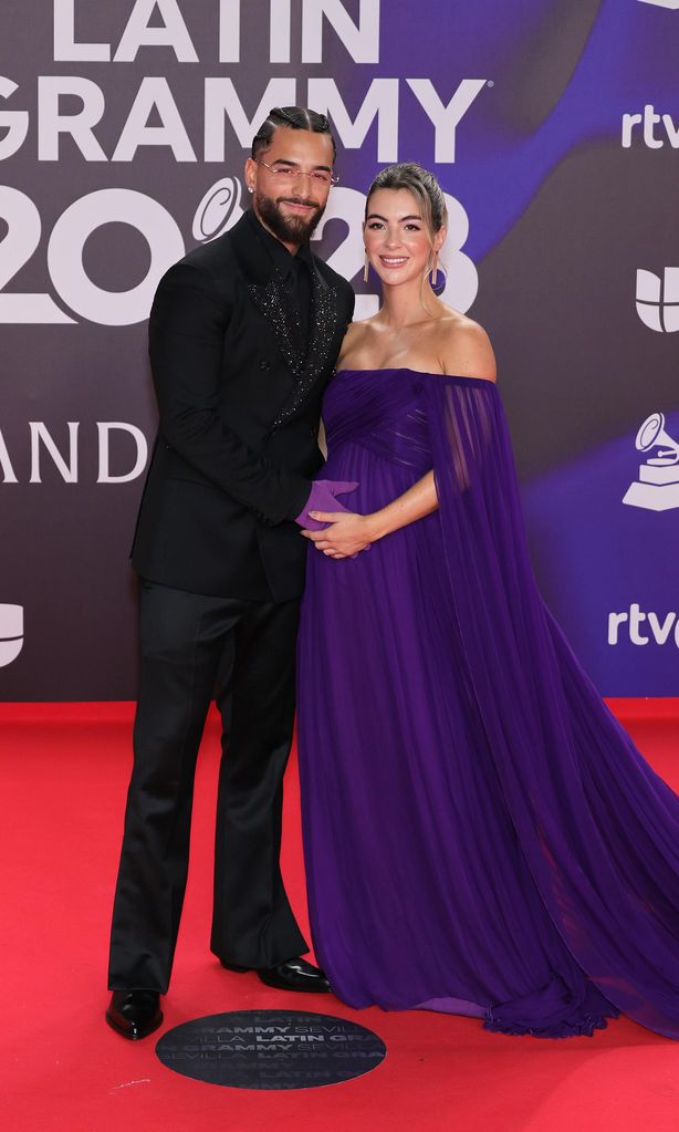 The 24th Annual Latin Grammy Awards - Arrivals