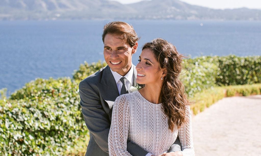 Rafa Nadal Marries Xisca Perello In Mallorca