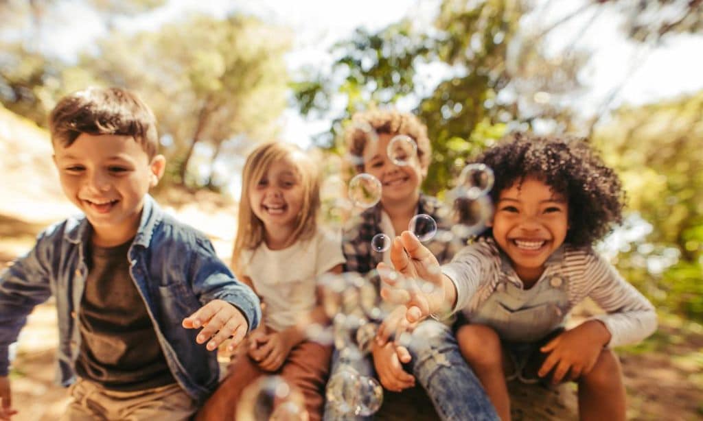 3 disfrutar de tiempo al aire libre