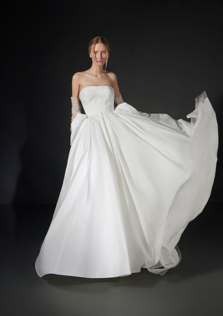 Pronovias x Vera Wang