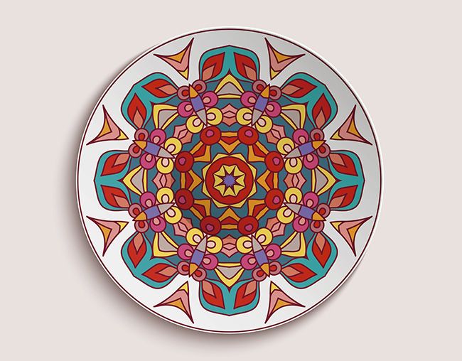 mandalas