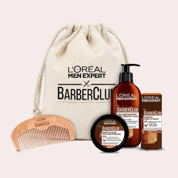 set cuidado barba men expert