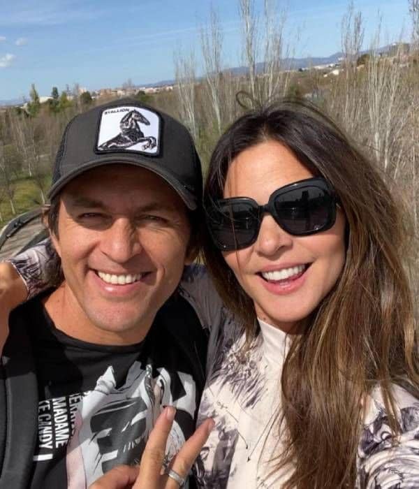 Romina Belluscio y Guti se convierten en tíos un mes después de la llegada de Romeo