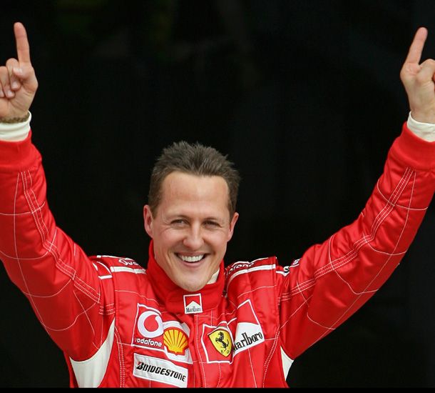 Michael Schumacher 