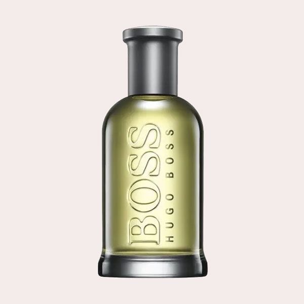 Boss Bottled EDT