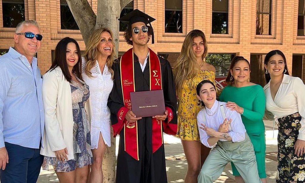 Familia de Lili Estefan