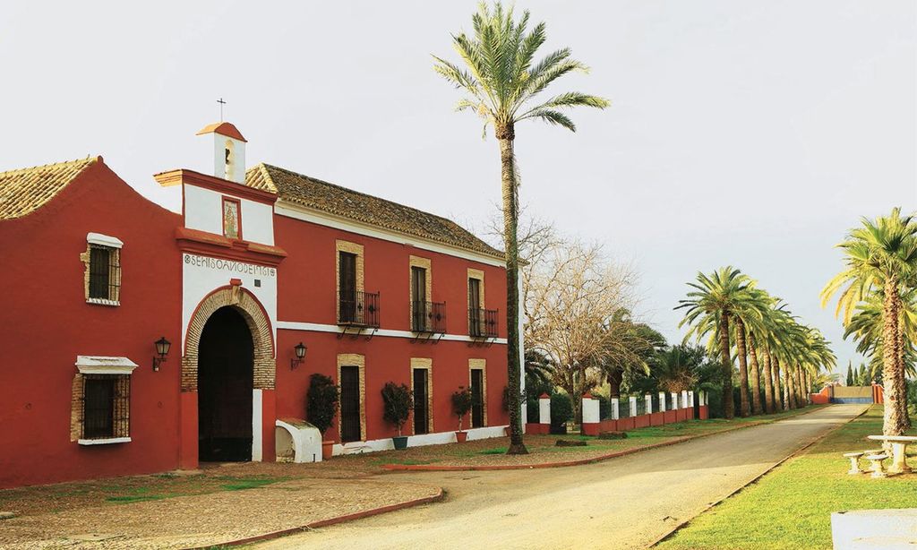 Hacienda Bertín Osborne