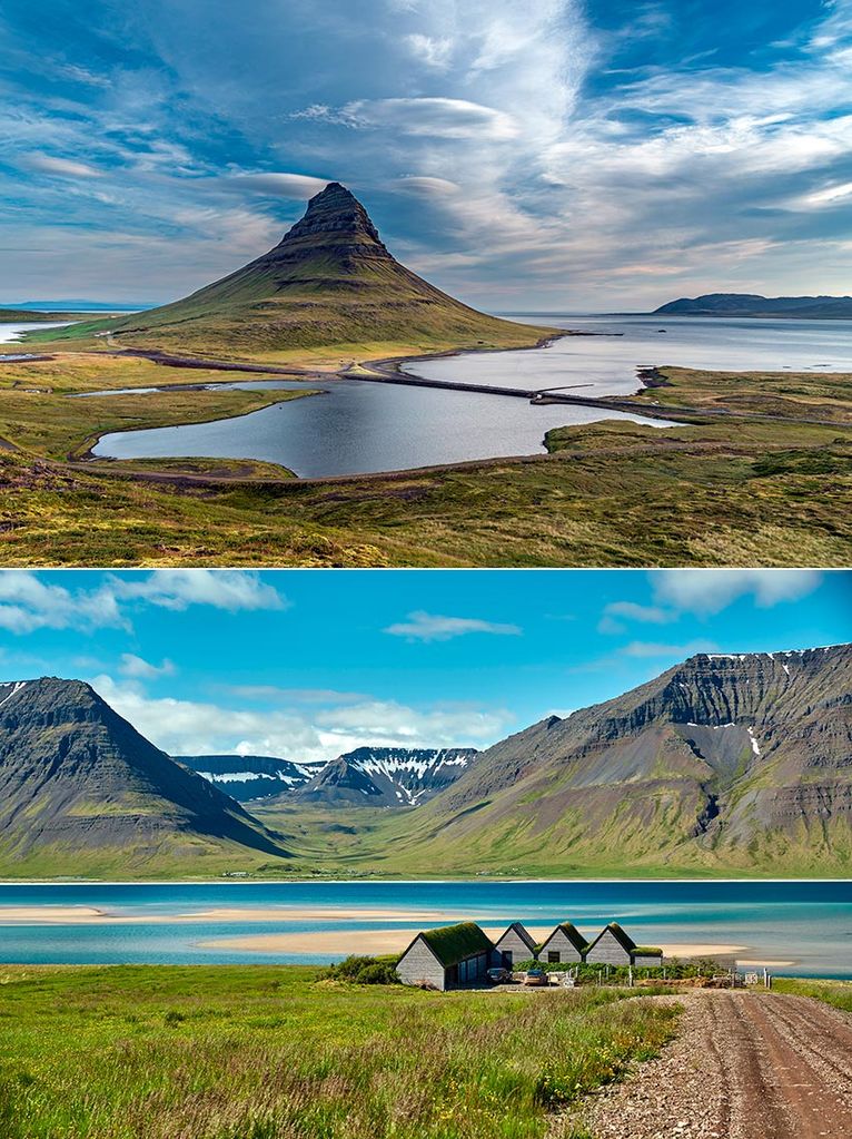 islandia fiordos