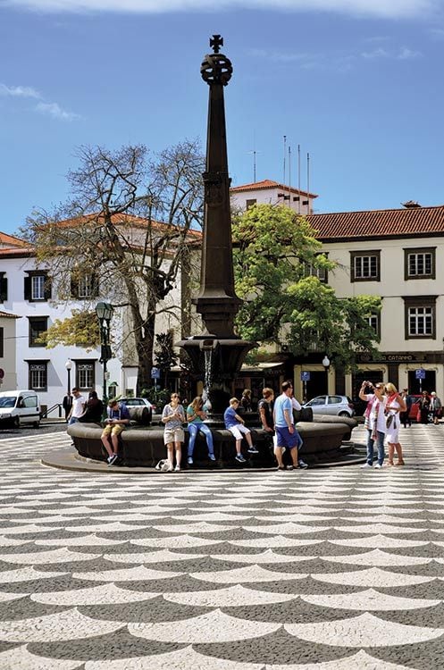 Madeira-Funchal