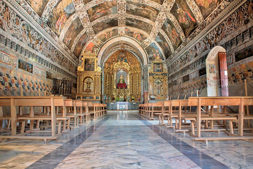 Santuario Nuestra Senora del Ara Badajoz