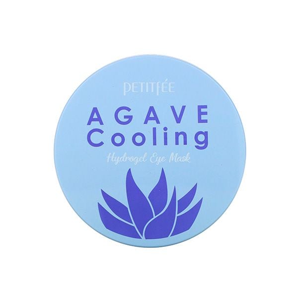 parches ojos agave cooling