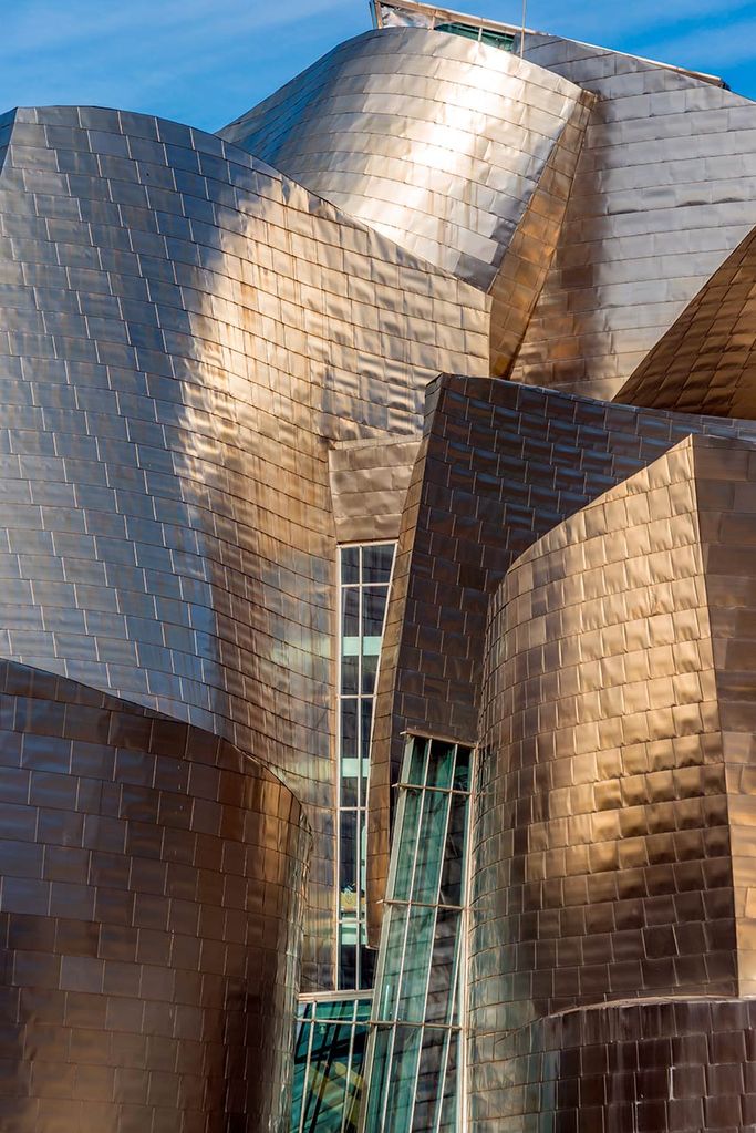 Museo Guggenheim de Bilbao