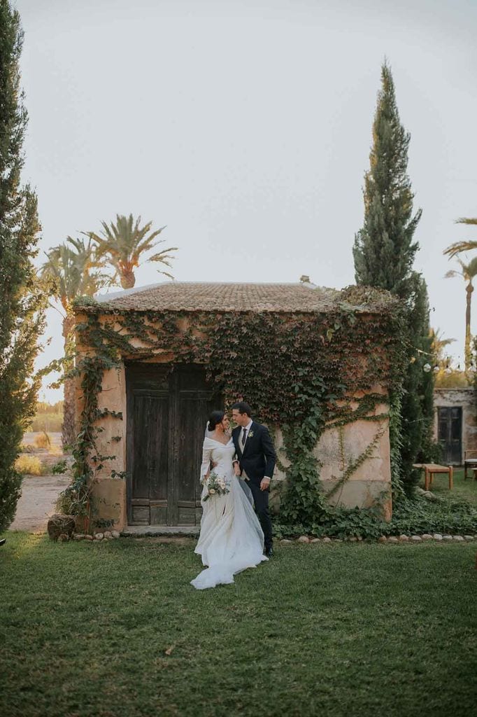 La boda de Raquel en Elche novios