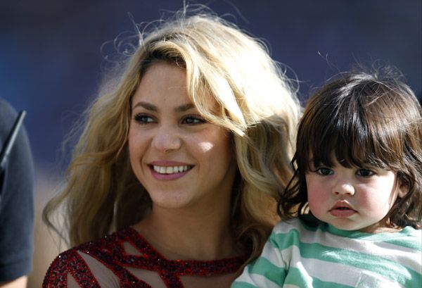 Tras ser mamá de Milan, Shakira afronta su segunda maternidad como una madre más segura y con menos inquietudes que las que le acecharon con su primer embarazo 