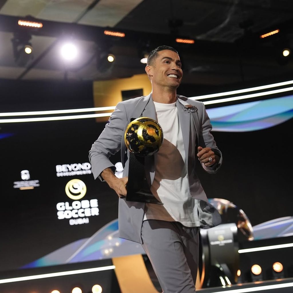 Cristiano Ronaldo 