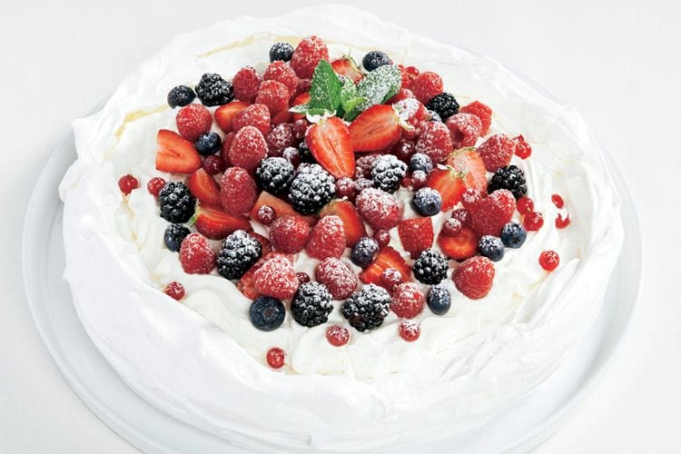 tarta-pavlova