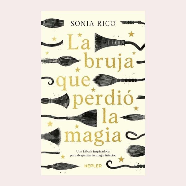 libro la bruja que perdio la magia