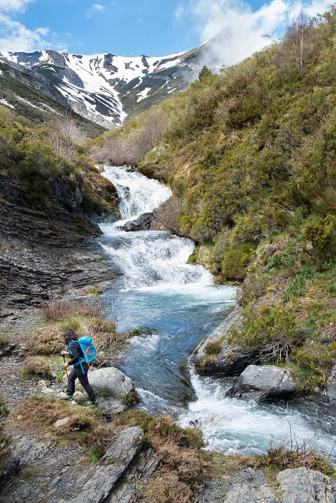 Hoces del río Curueño, León