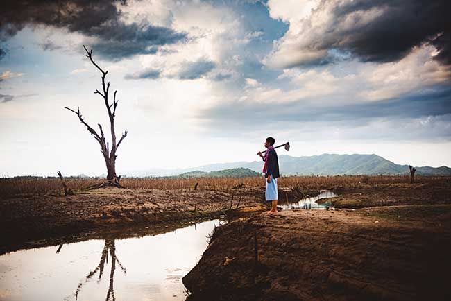 Los datos sobre el cambio climático que lo convierten en la alerta más grave para la humanidad 