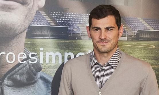 Iker Casillas