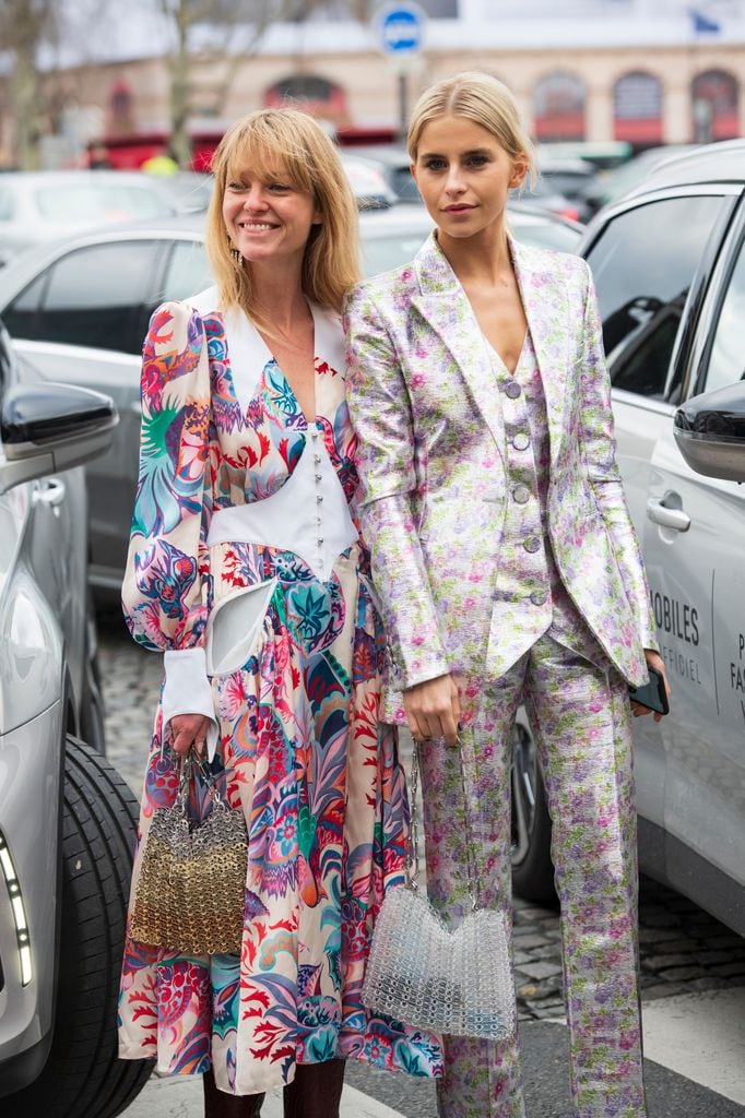 Jeanette Friis Madsen y Caroline Daur invitadas