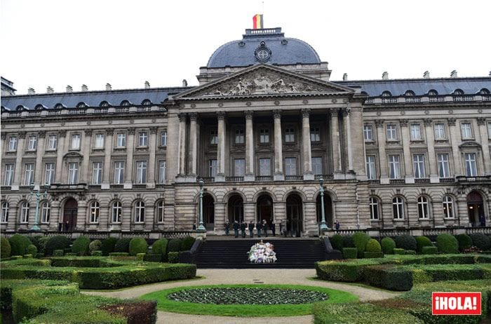 palacio bruselas 