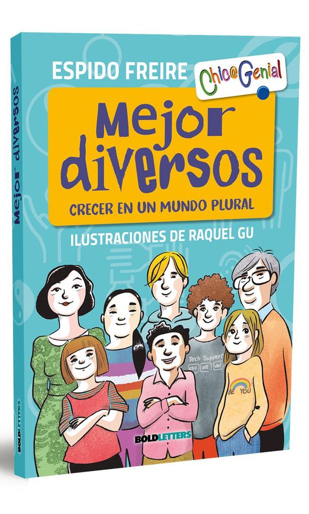 Libro Mejor diversos