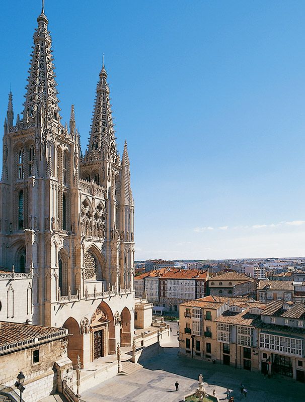 Burgos catedral