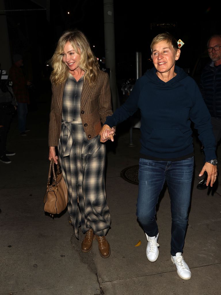 Portia de Rossi y Ellen DeGeneres han cortado oficialmente sus lazos con Estados Unidos