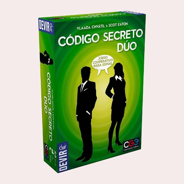 san valentin juego mesa codigo secreto duo