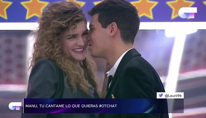 Amaia y Alfred