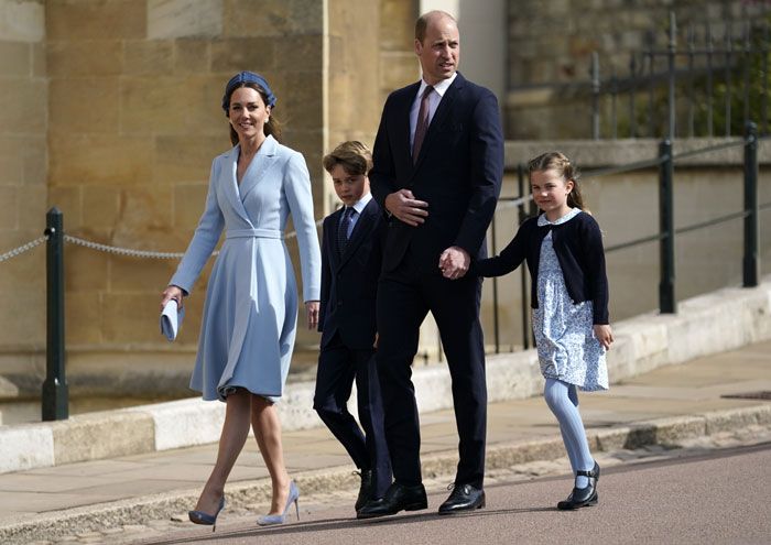 Duque y Duquesa de Cornualles y Cambridge