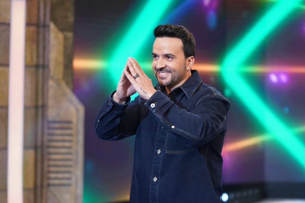 Luis Fonsi en El Hormiguero