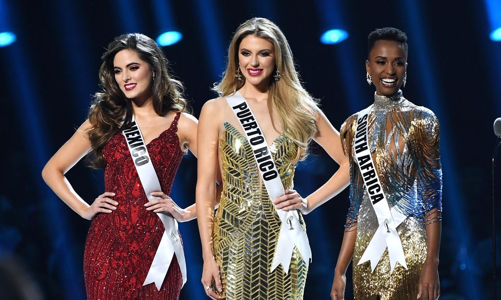 the 2019 miss universe pageant show