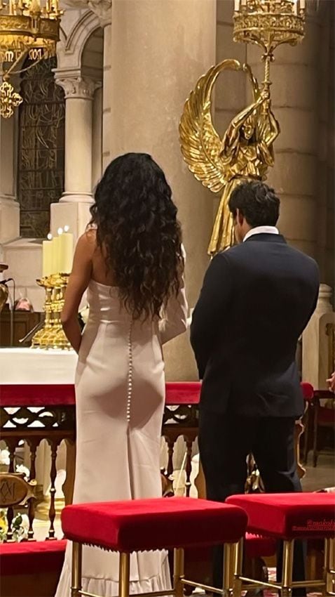 La boda de Mónica Estarreado