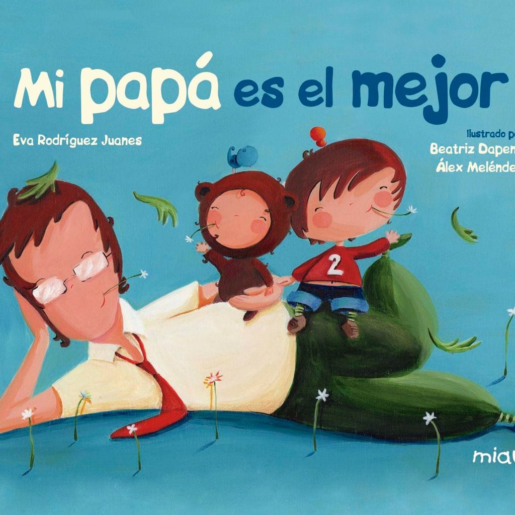 mi pap es el mejor de isabel martins ediciones jaguar 