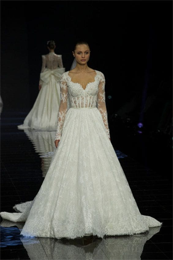 pronovias 26