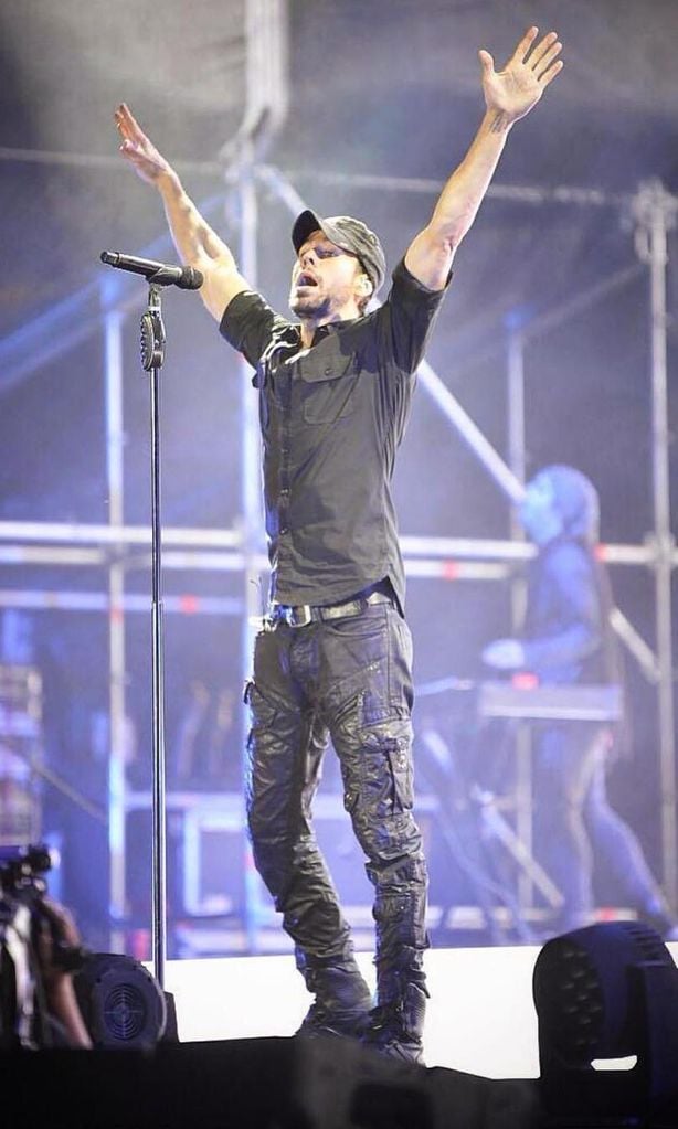 Enrique Iglesias