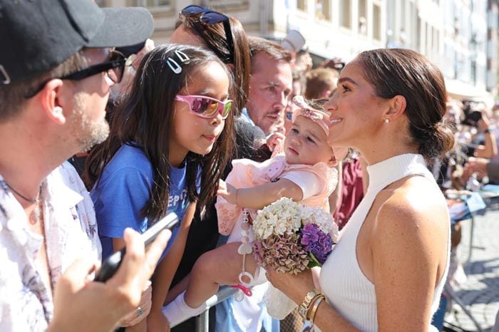 Harry y Meghan en Alemania