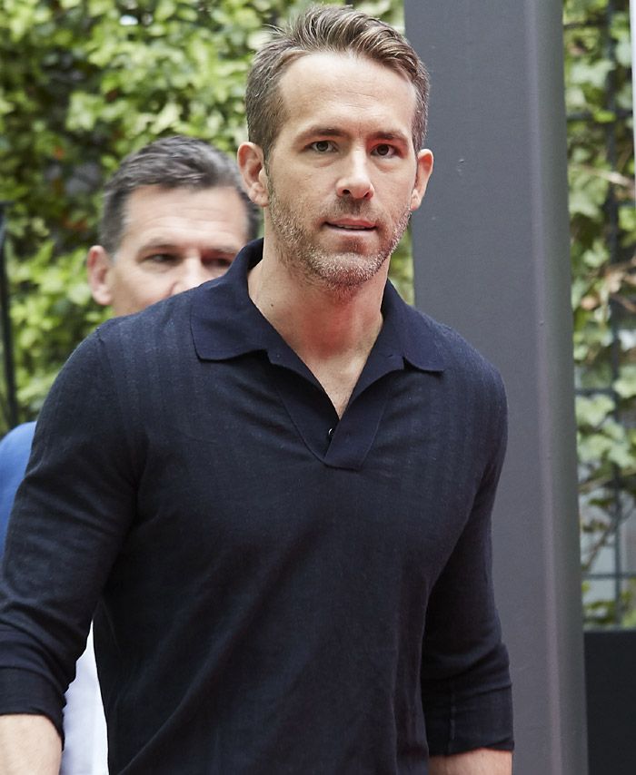 Ryan Reynolds