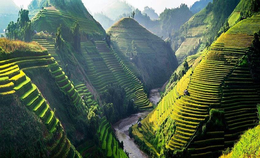 Sapa-MuCangChai-Vietnam