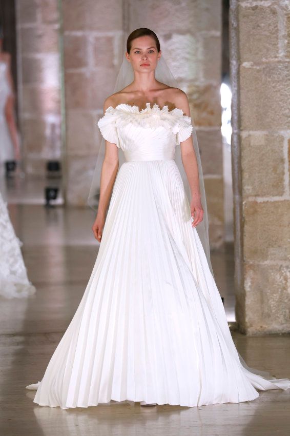 Elie Saab Barcelona Bridal Fashion Week
