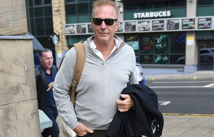 Kevin Costner