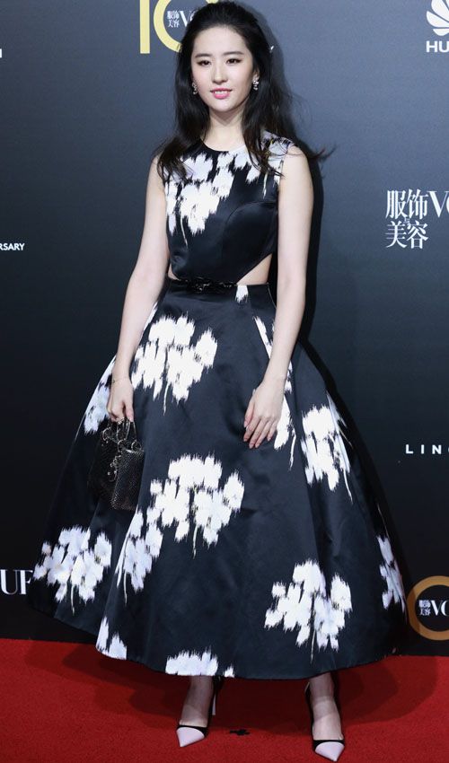 liuyifei negro