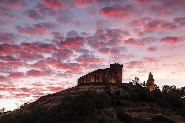 Sierra de Aracena