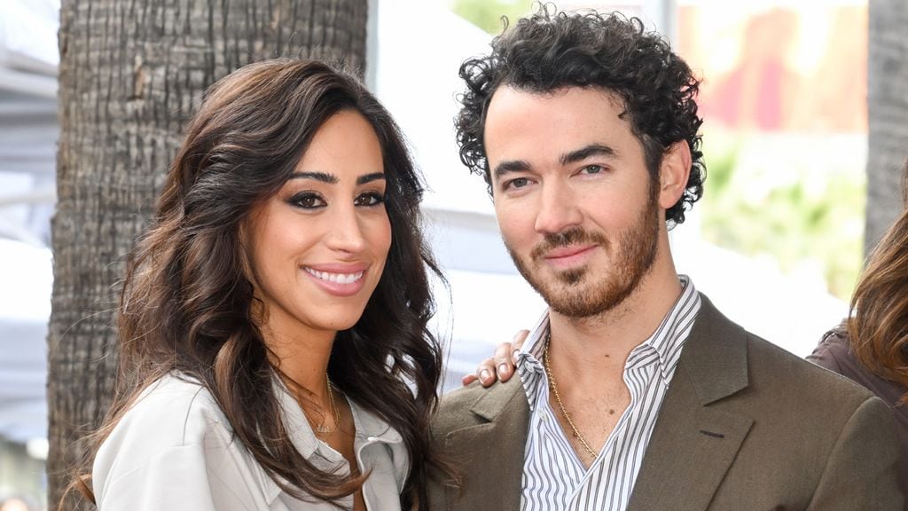 Kevin Jonas y Danielle Jonas