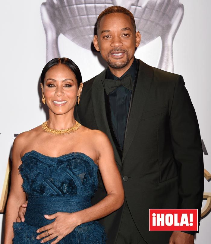 Will Smith y Jada Pinkett Smith